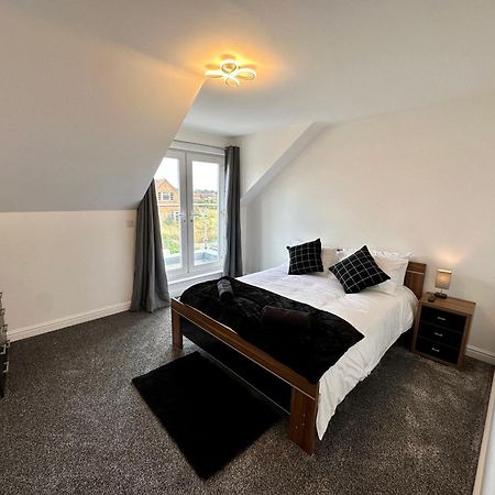 Cosy 4 Bed In Chapel St Leonards Villa Exteriör bild