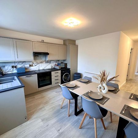 Cosy 4 Bed In Chapel St Leonards Villa Exteriör bild