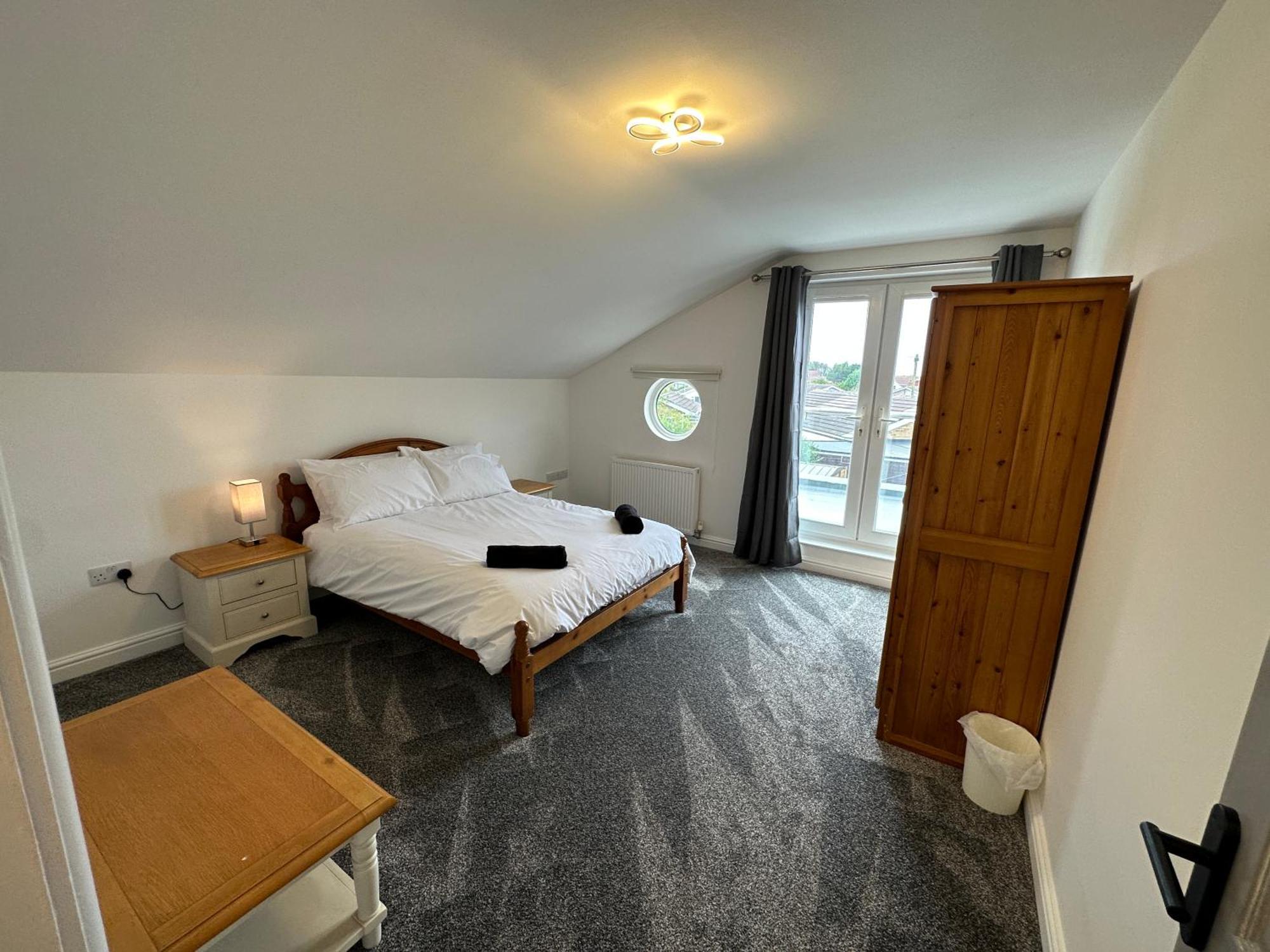 Cosy 4 Bed In Chapel St Leonards Villa Exteriör bild