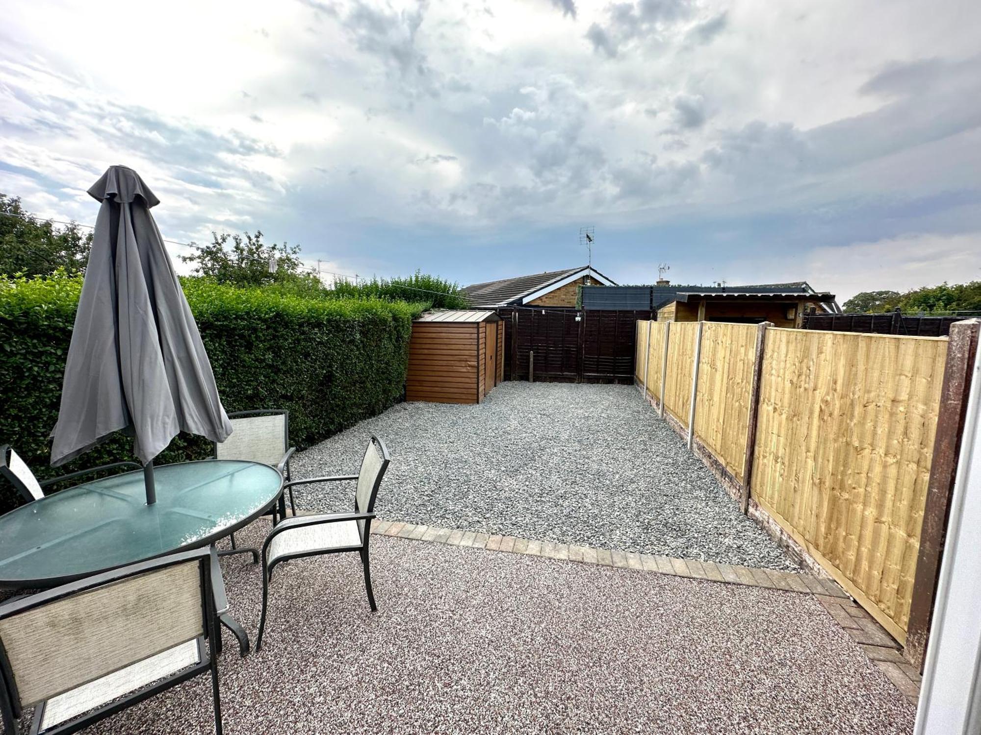 Cosy 4 Bed In Chapel St Leonards Villa Exteriör bild