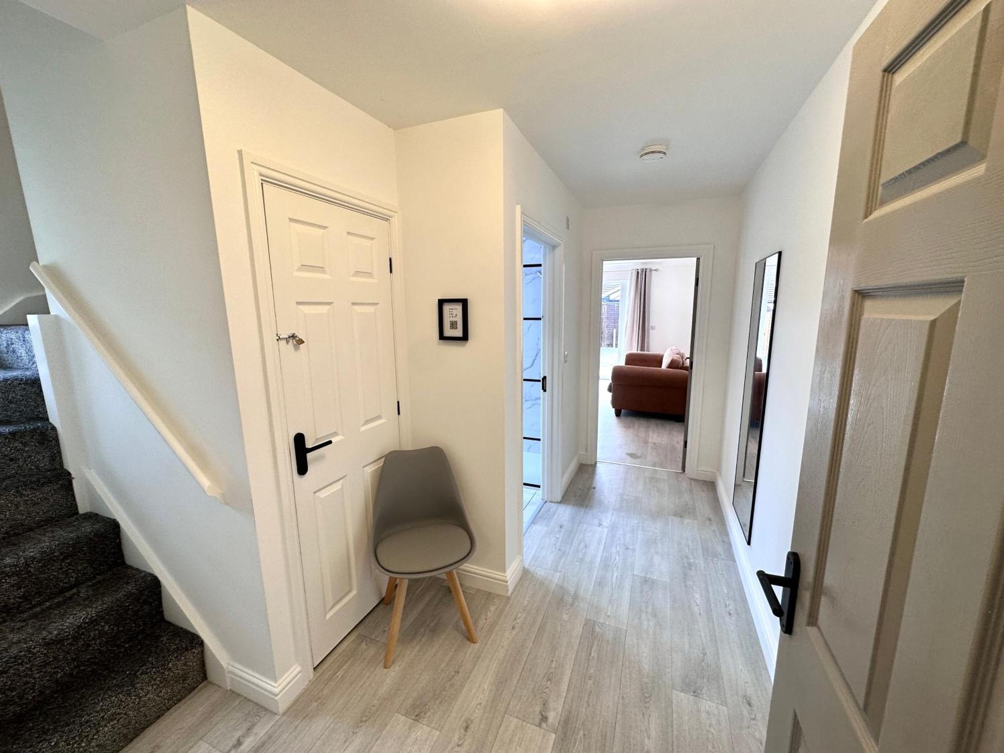 Cosy 4 Bed In Chapel St Leonards Villa Exteriör bild